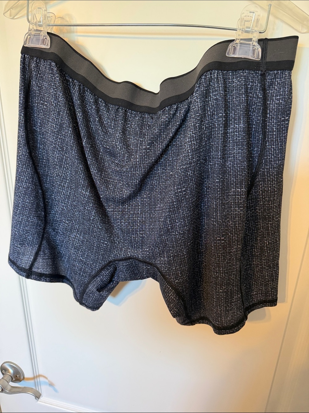 lululemon athletica Men's Boxer Briefs - Dark Blue Gray - Picture 4 of 4